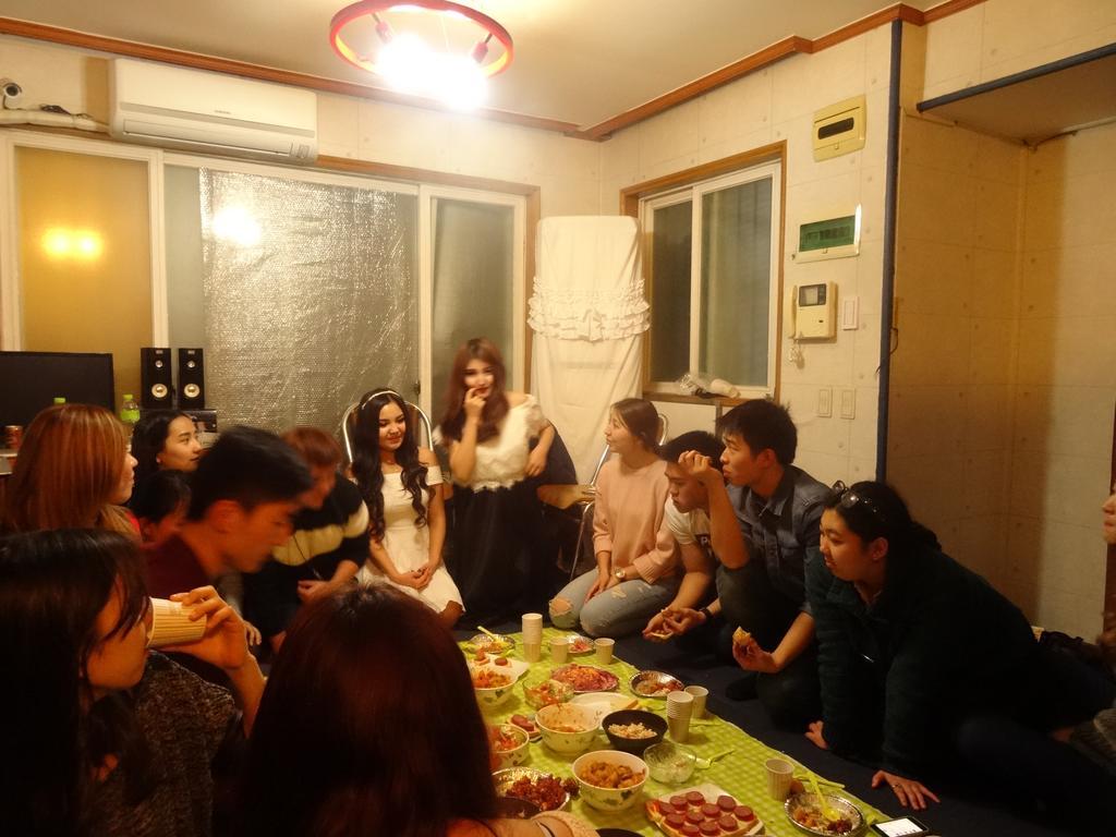 더블유 미니호텔 동대문  서울특별시 외부 사진
