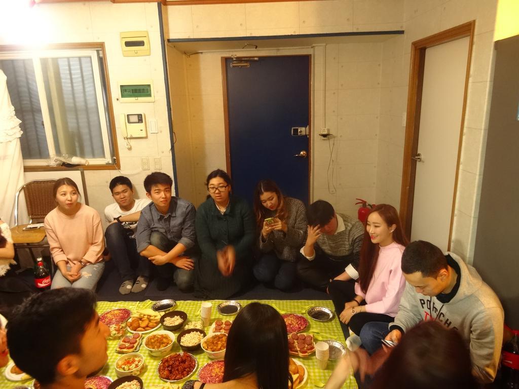 더블유 미니호텔 동대문  서울특별시 외부 사진