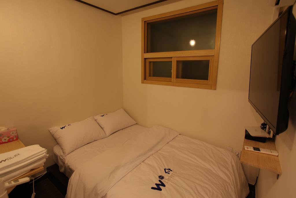 더블유 미니호텔 동대문  서울특별시 외부 사진