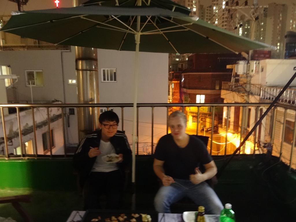 더블유 미니호텔 동대문  서울특별시 외부 사진