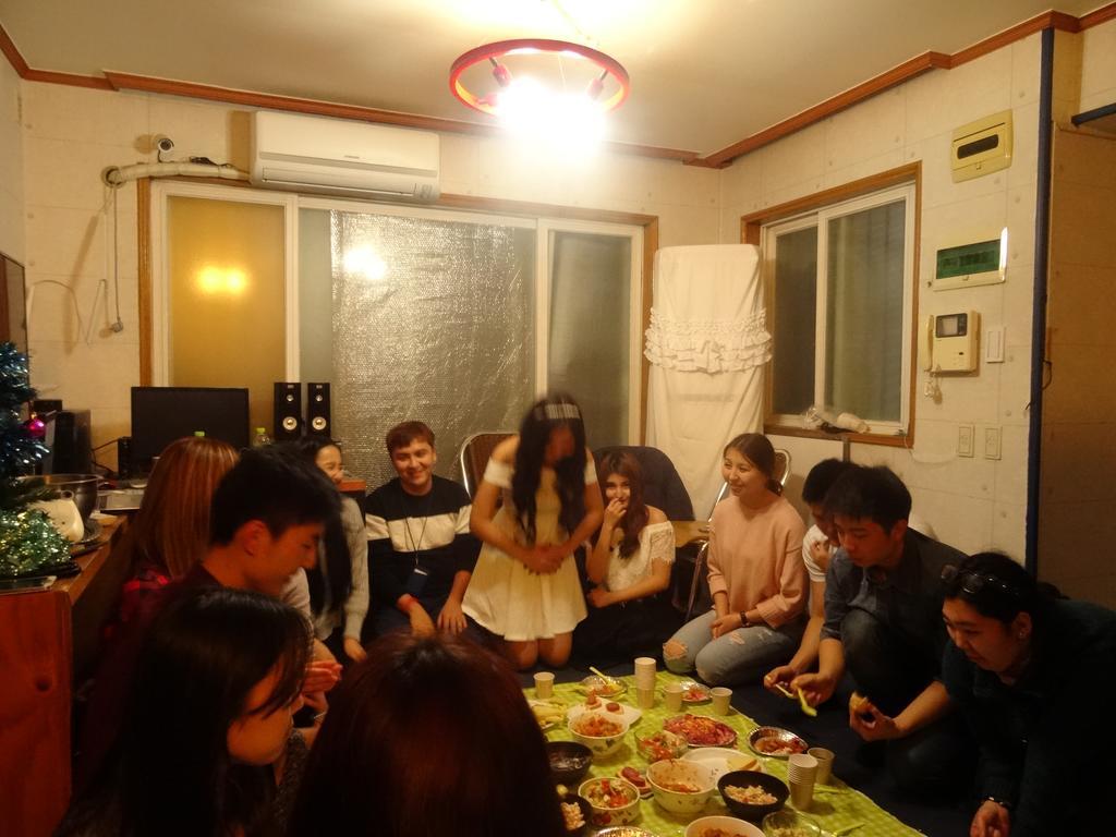 더블유 미니호텔 동대문  서울특별시 외부 사진
