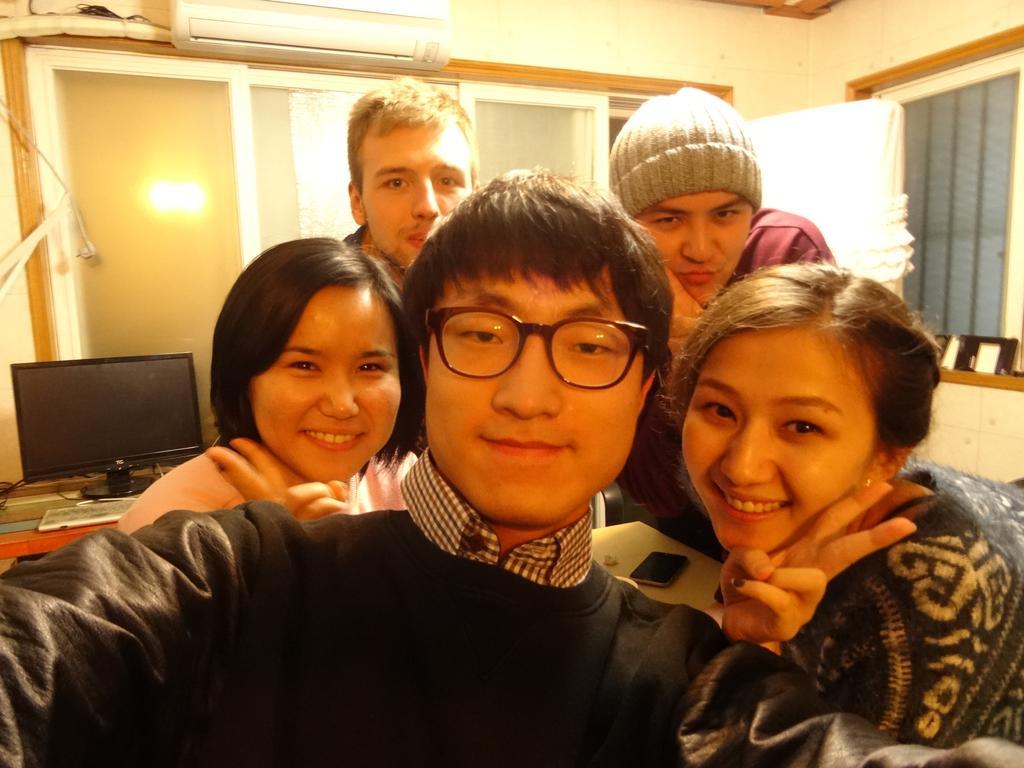 더블유 미니호텔 동대문  서울특별시 외부 사진