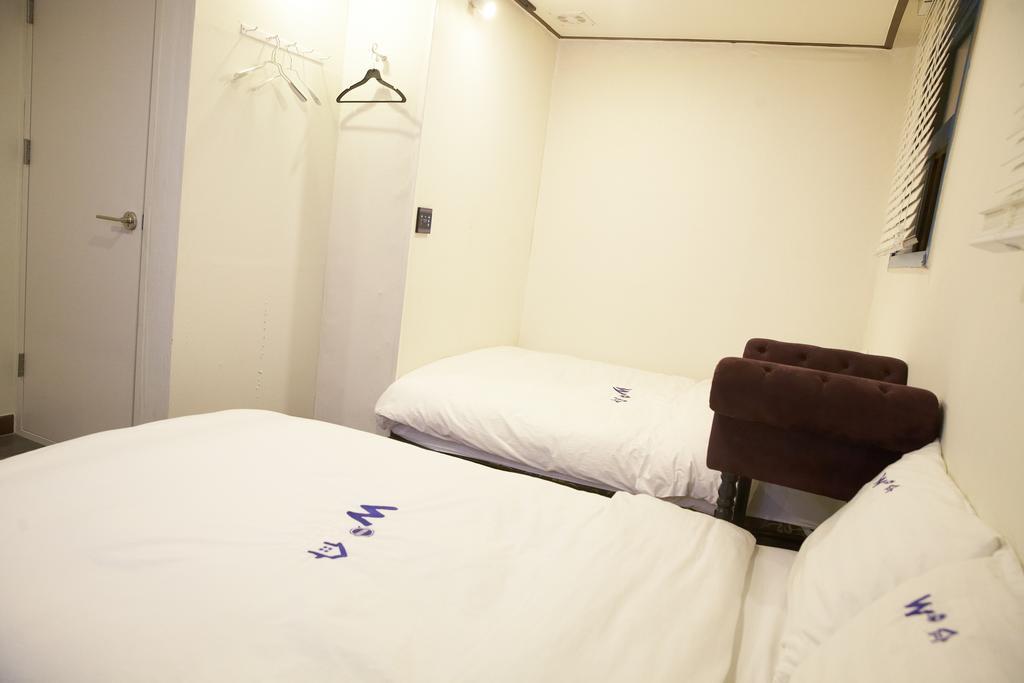 더블유 미니호텔 동대문  서울특별시 외부 사진
