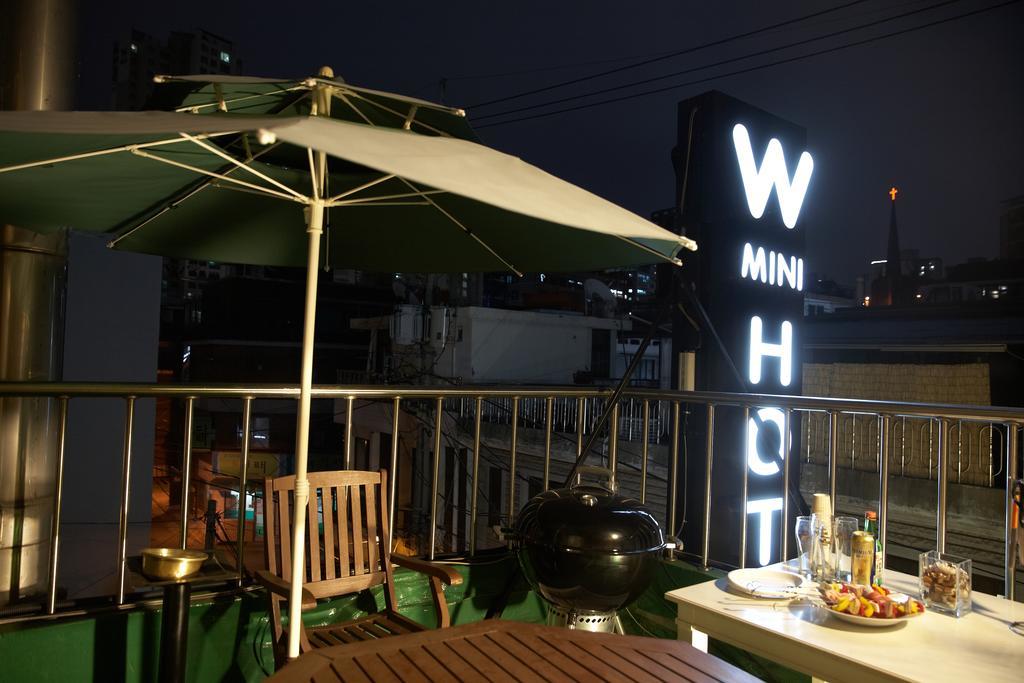 더블유 미니호텔 동대문  서울특별시 외부 사진